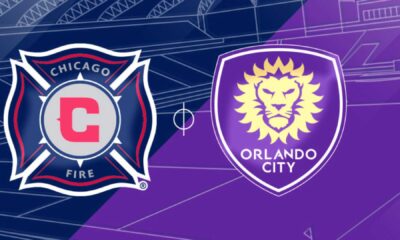 Chicago Fire Vs Orlando City Mls Match