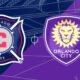 Chicago Fire Vs Orlando City Mls Match