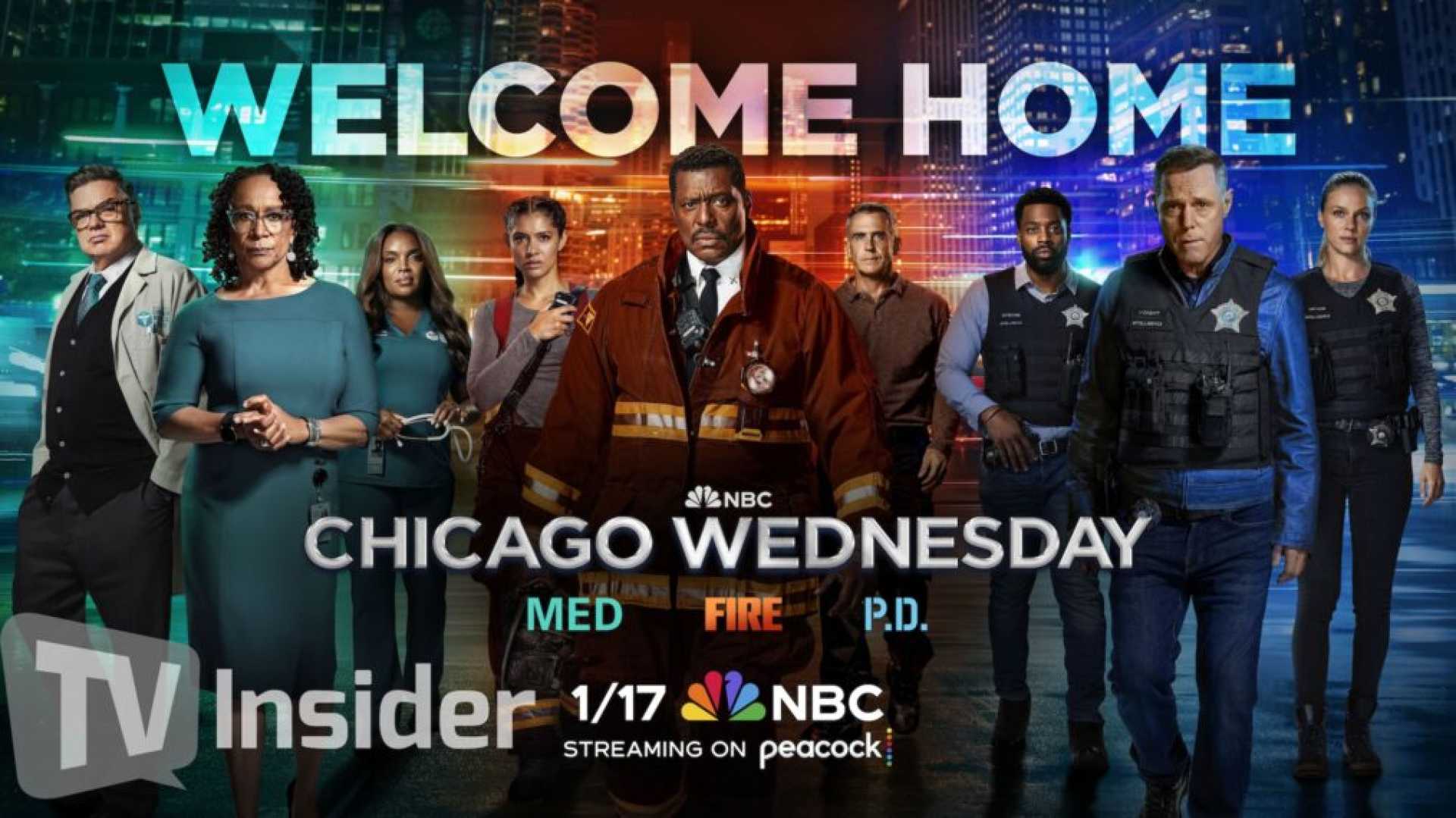 Chicago P.d. And Fire Seasons Latest Updates