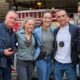 Chicago P.d. Cast On Set