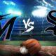 Chicago White Sox Vs Miami Marlins Baseball