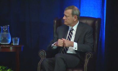 Chief Justice John Roberts Speaking In Buffalo New York
