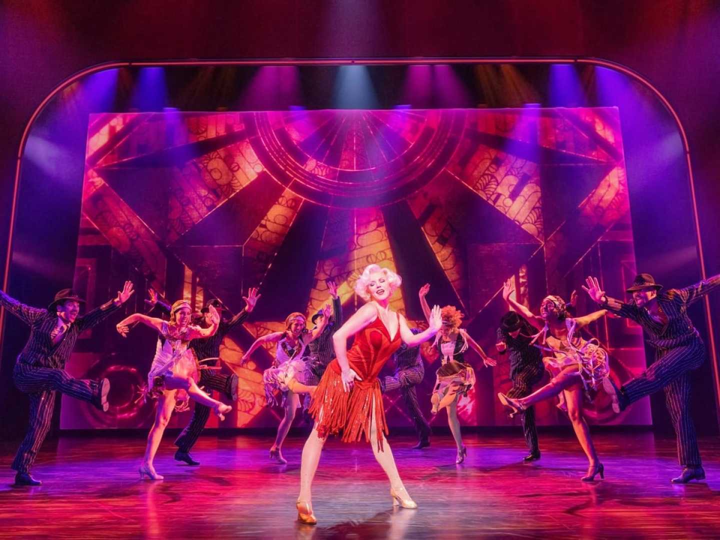 Chita Rivera Awards, Broadway Dance Nominees
