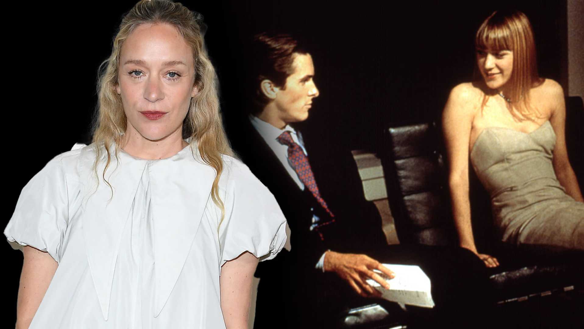 Chloë Sevigny American Psycho Movie