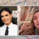 Chloe Fineman Demi Moore Restaurant Incident