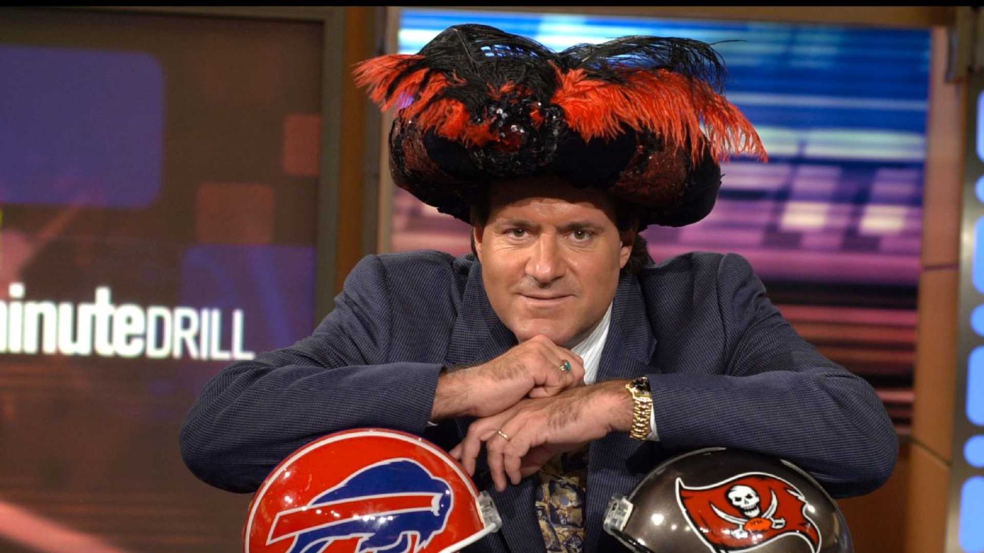 Chris Berman Espn Super Bowl