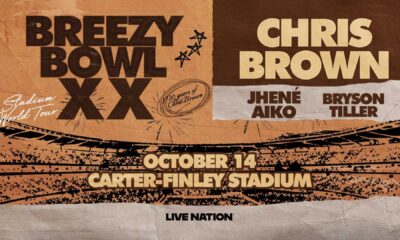 Chris Brown Tour 2025 Update