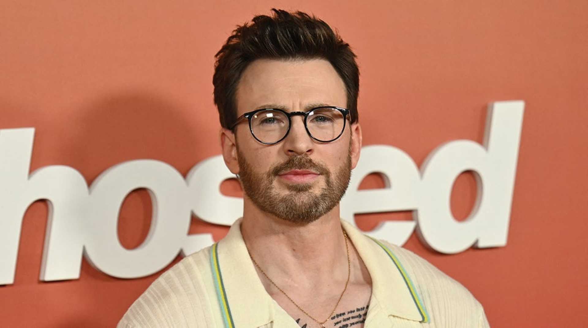 Chris Evans Cannes Film Festival 2025