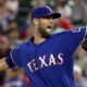 Chris Martin Rangers Baseball Injury