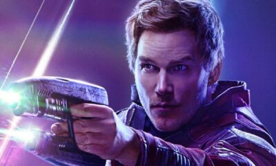 Chris Pratt Star Lord Casting History
