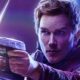 Chris Pratt Star Lord Casting History