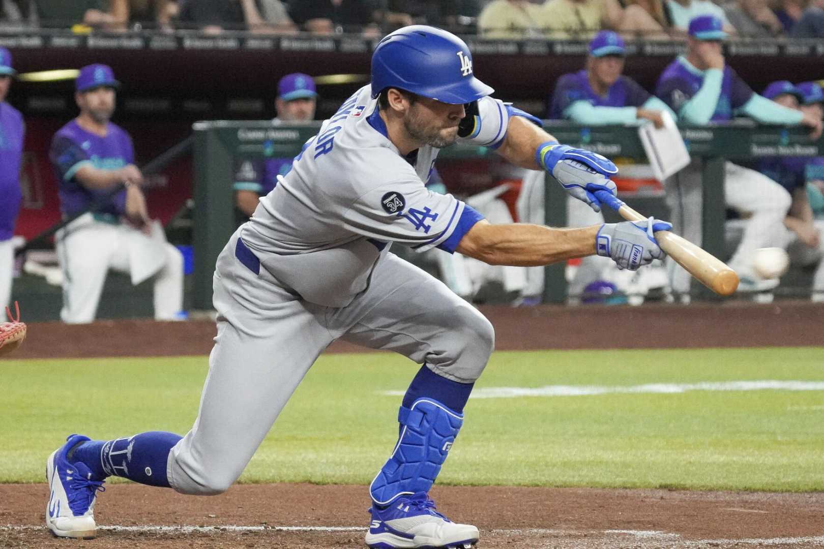 Chris Taylor Mlb Angels News