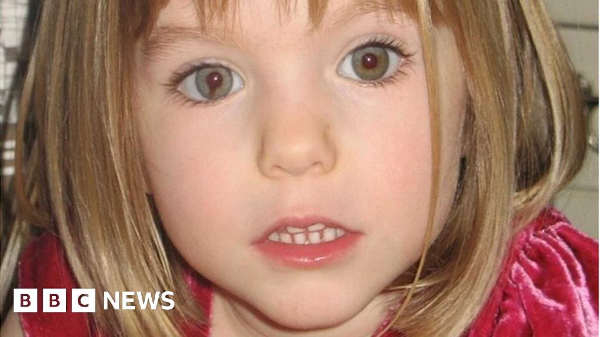 Christian Brueckner Police Evidence Madeleine Mccann