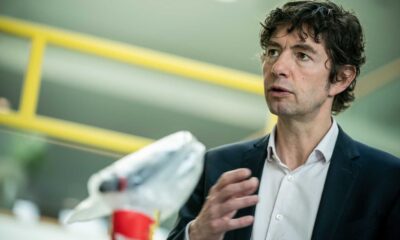 Christian Drosten Coronavirus Investigation