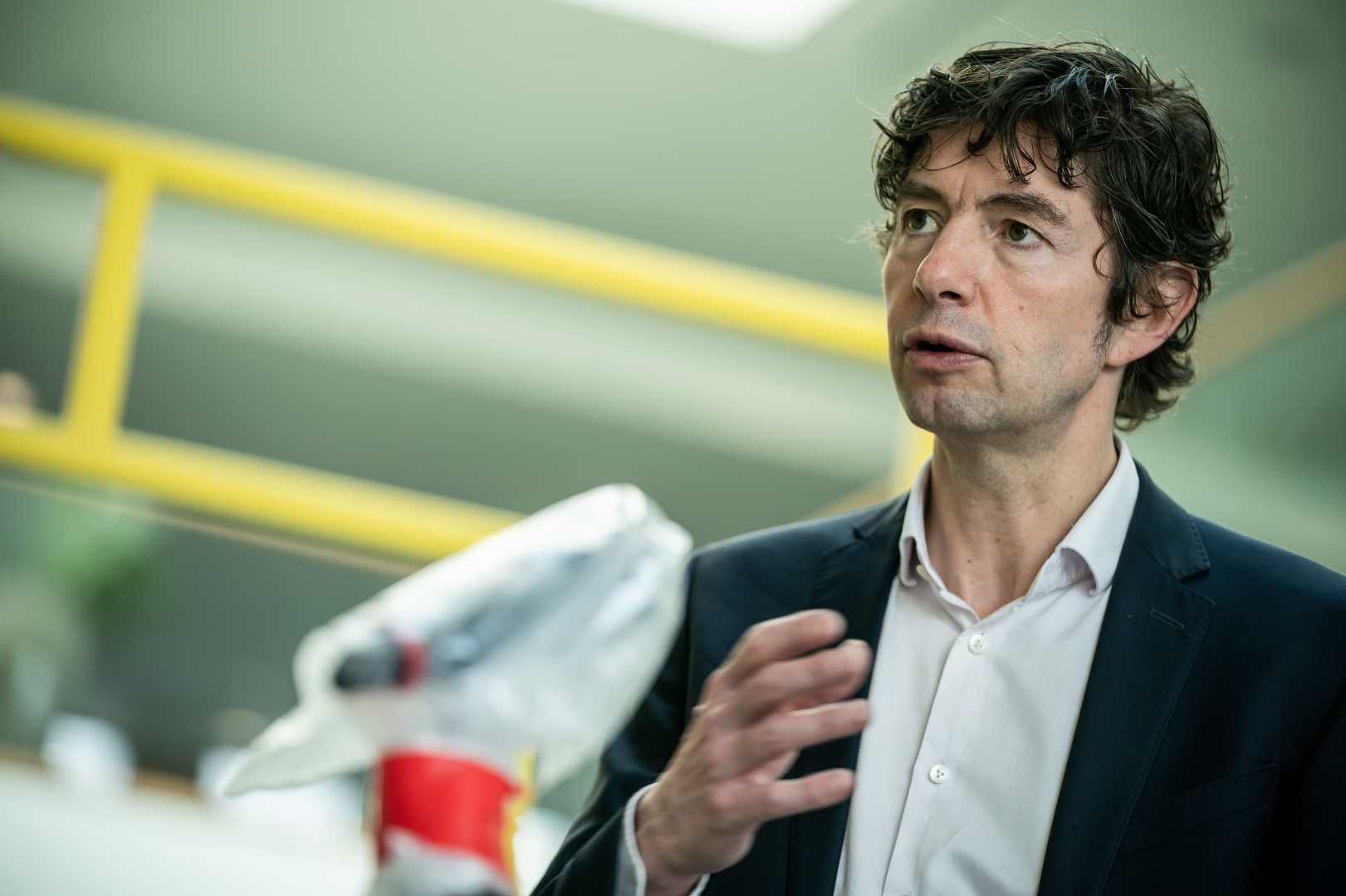 Christian Drosten Coronavirus Investigation