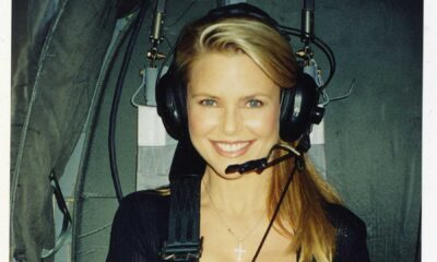 Christie Brinkley Helicopter Crash Memoir
