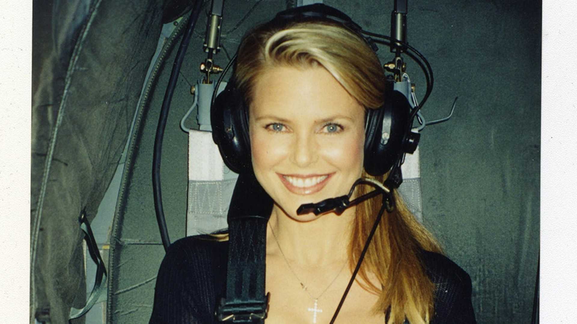 Christie Brinkley Helicopter Crash Memoir