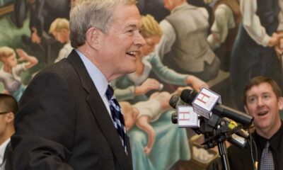 Christopher S. Bond Missouri Politician