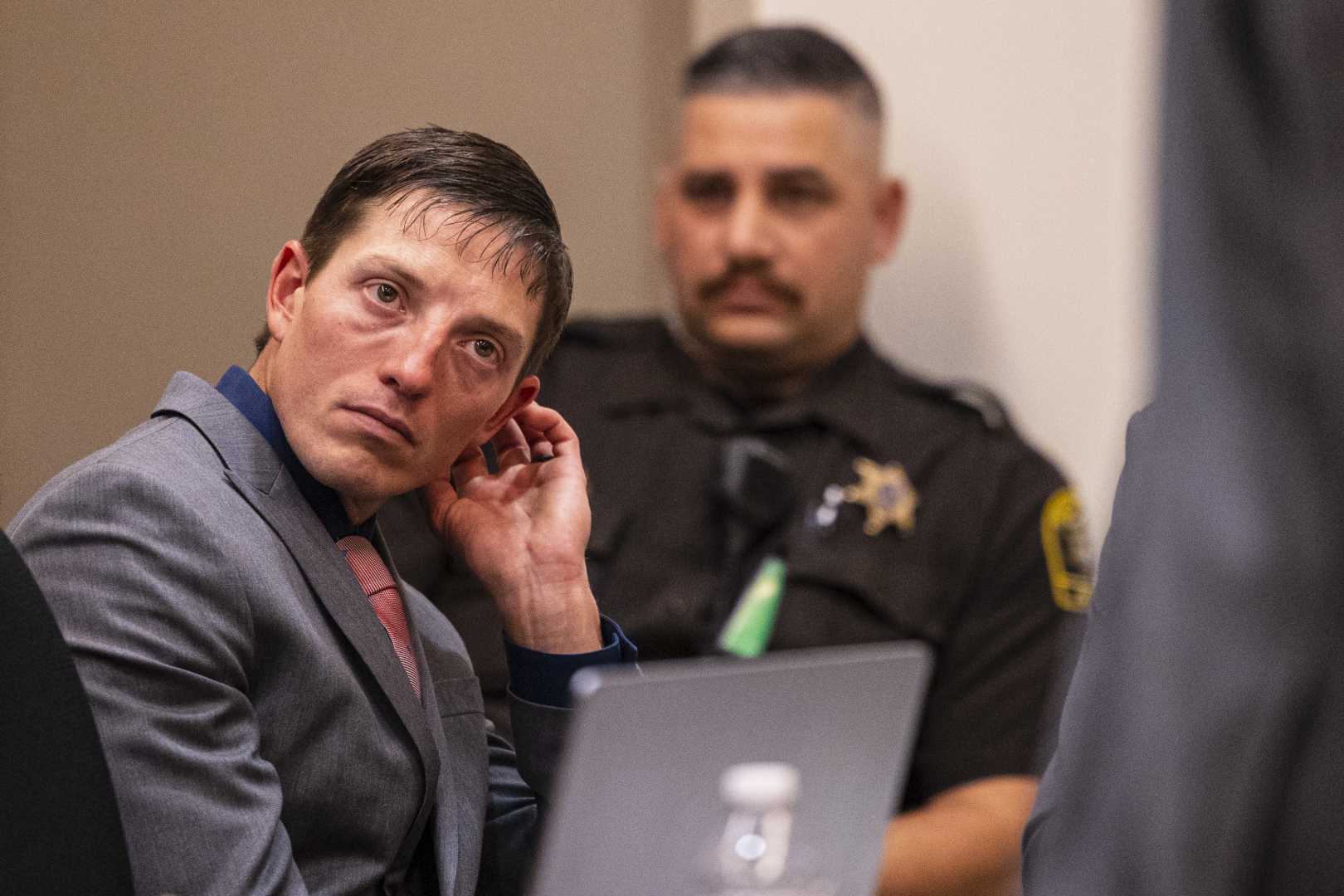 Christopher Schurr Patrick Lyoya Trial