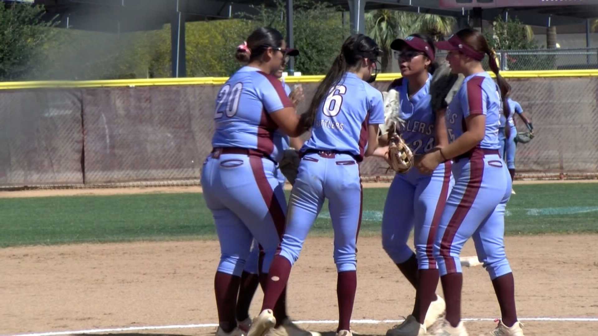 Cif Ss Softball Semifinals 2025