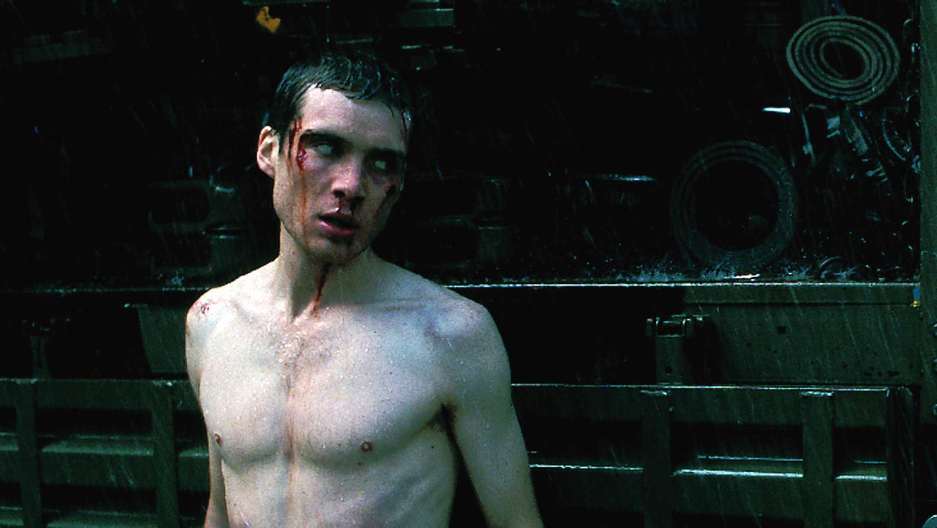 Cillian Murphy 28 Days Later