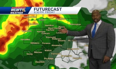 Cincinnati Severe Storms Weather