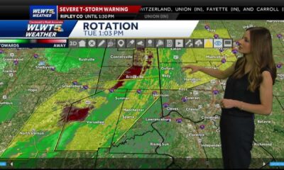 Cincinnati Severe Thunderstorm Watch
