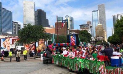Cinco De Mayo Parade Downtown Houston