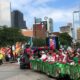 Cinco De Mayo Parade Downtown Houston