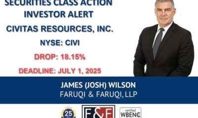Civitas Resources Lawsuit Class Action
