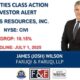 Civitas Resources Lawsuit Class Action
