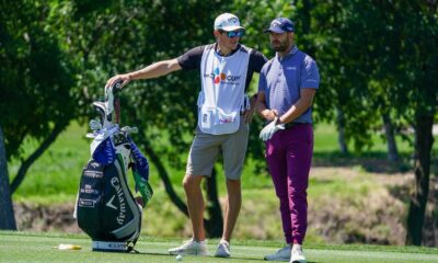 Cj Cup Byron Nelson Golf Tournament Action