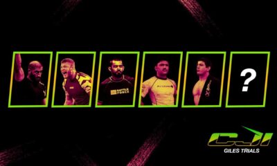 Cji 2 Trials Melbourne Bjj Grappling