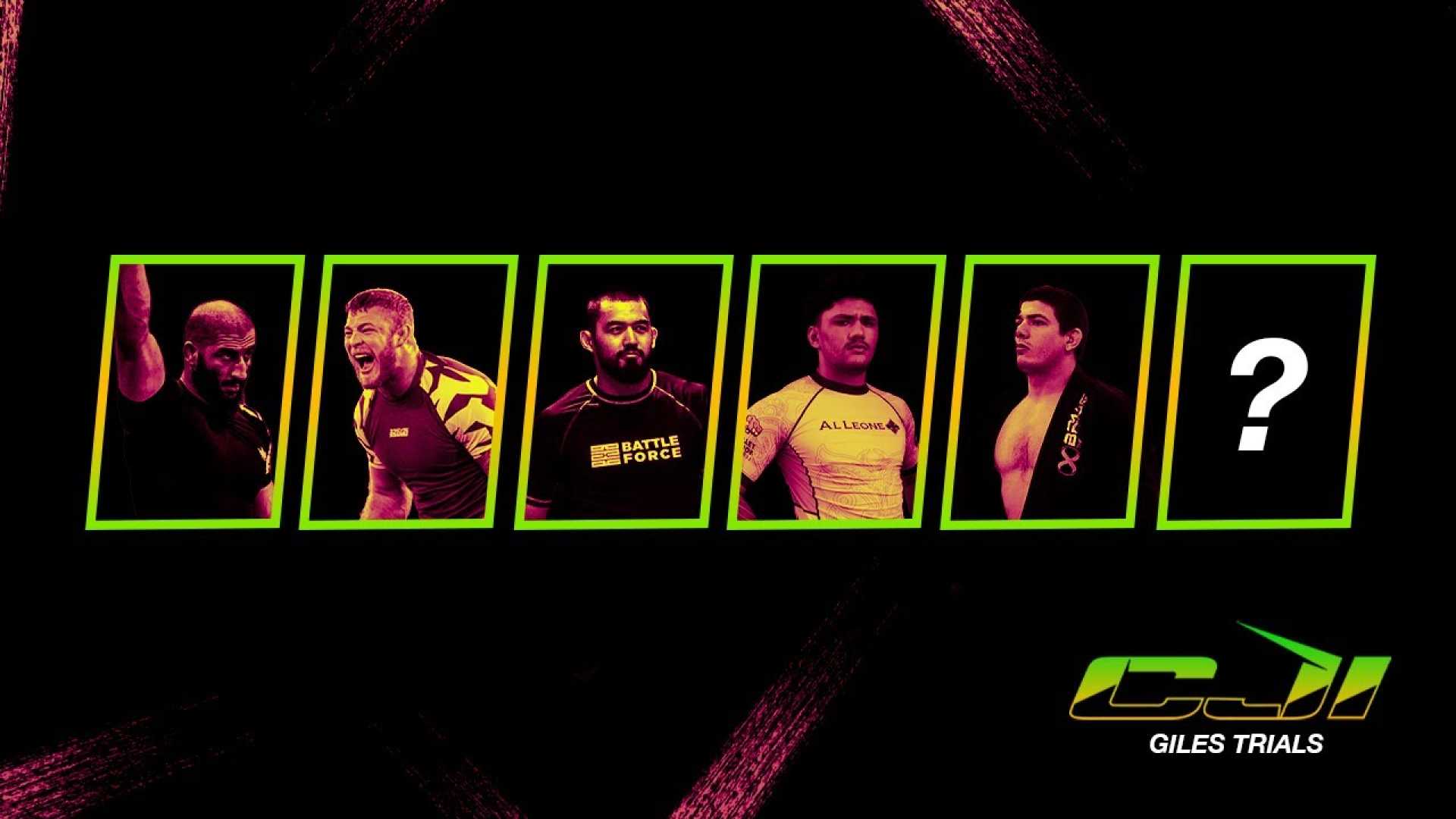 Cji 2 Trials Melbourne Bjj Grappling