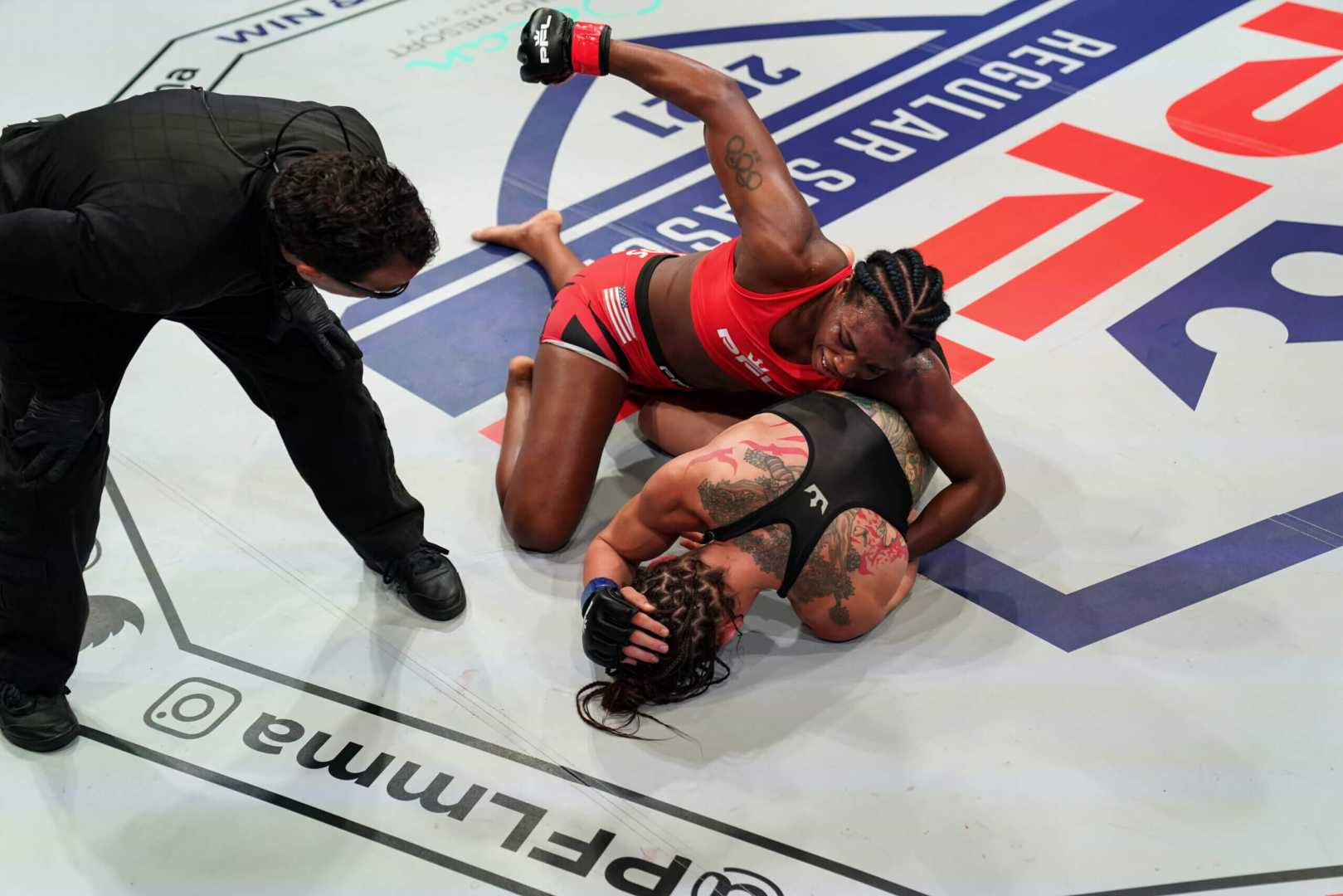 Claressa Shields Mma Boxing