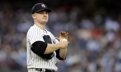 Clarke Schmidt New York Yankees Pitching