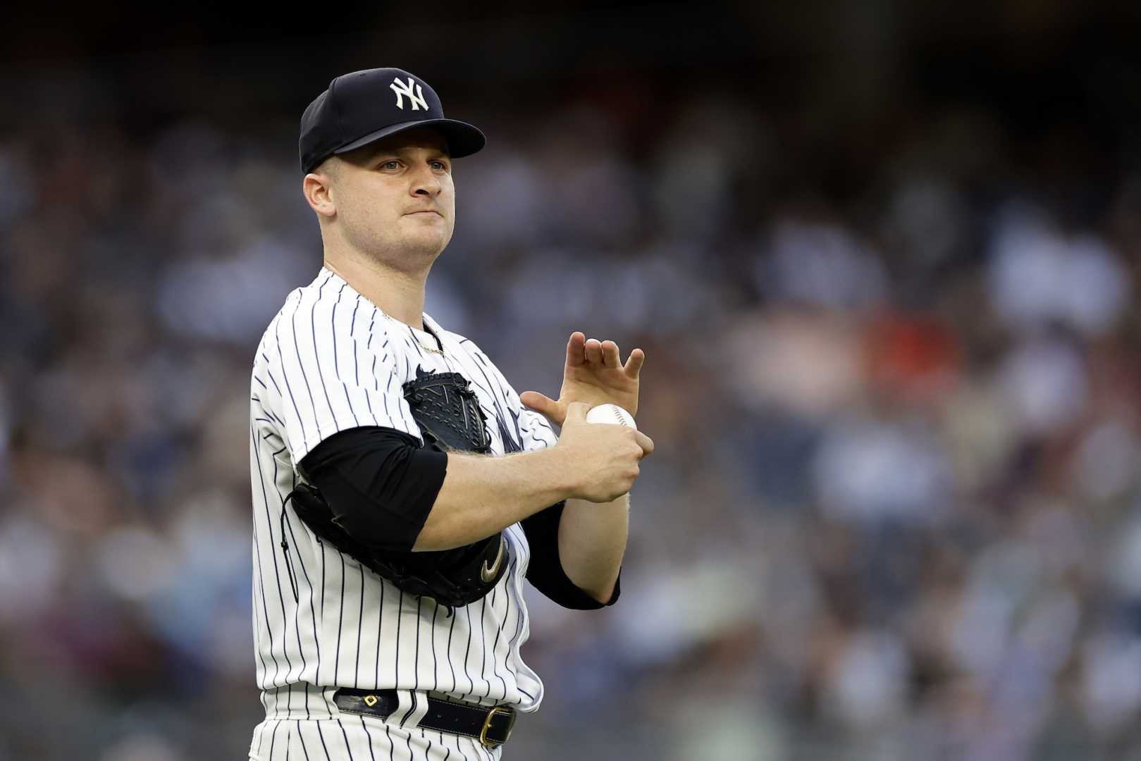 Clarke Schmidt New York Yankees Pitching