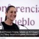 Claudia Sheinbaum Ovidio Guzmán U.s. Deal