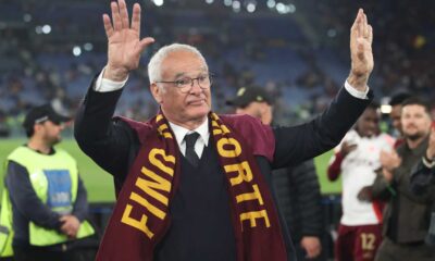 Claudio Ranieri Ac Milan Serie A