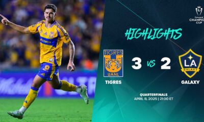 Clausura 2025 Quarterfinals Soccer Matches