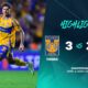 Clausura 2025 Quarterfinals Soccer Matches
