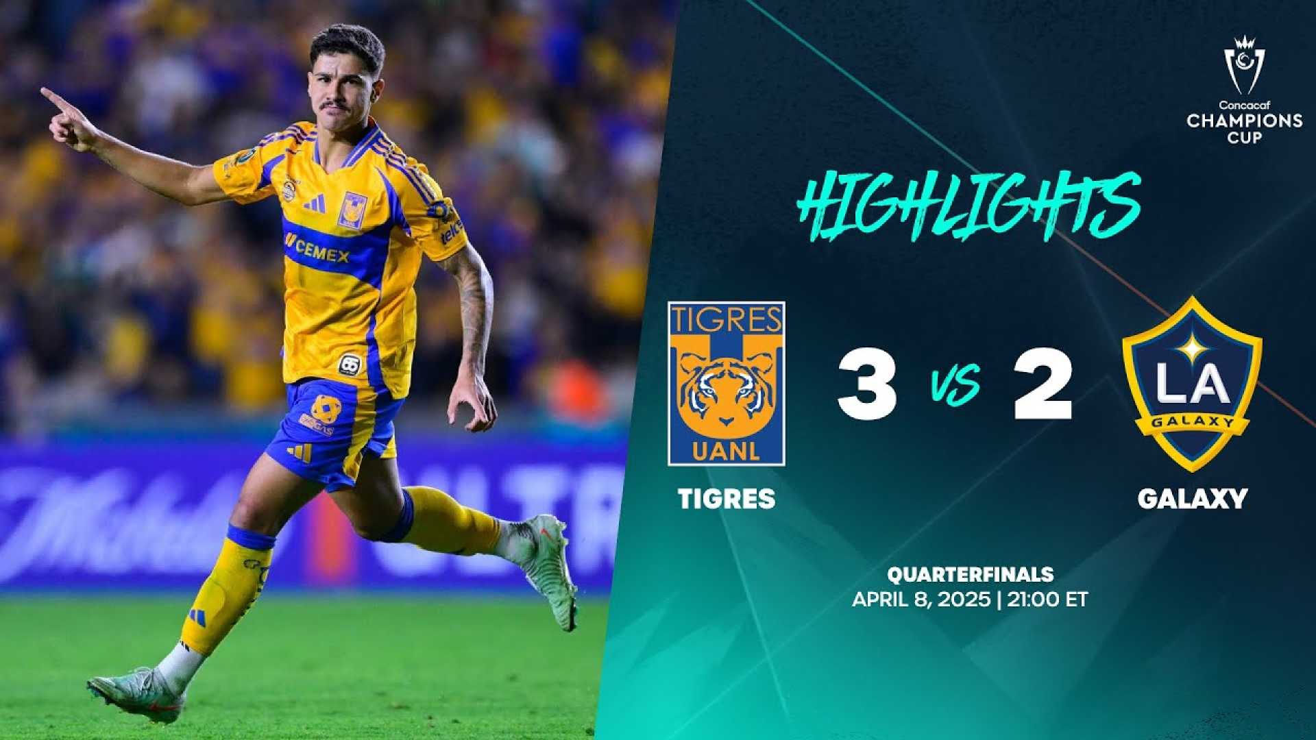 Clausura 2025 Quarterfinals Soccer Matches