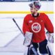 Clay Stevenson Ice Hockey