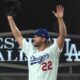 Clayton Kershaw Dodgers Opening Night