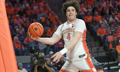 Clemson Basketball Football Player Transition