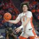 Clemson Basketball Football Player Transition