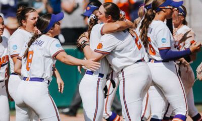 Clemson Softball Ncaa Championship