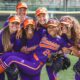 Clemson Tigers Softball Team