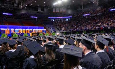 Clemson University Graduation 2025
