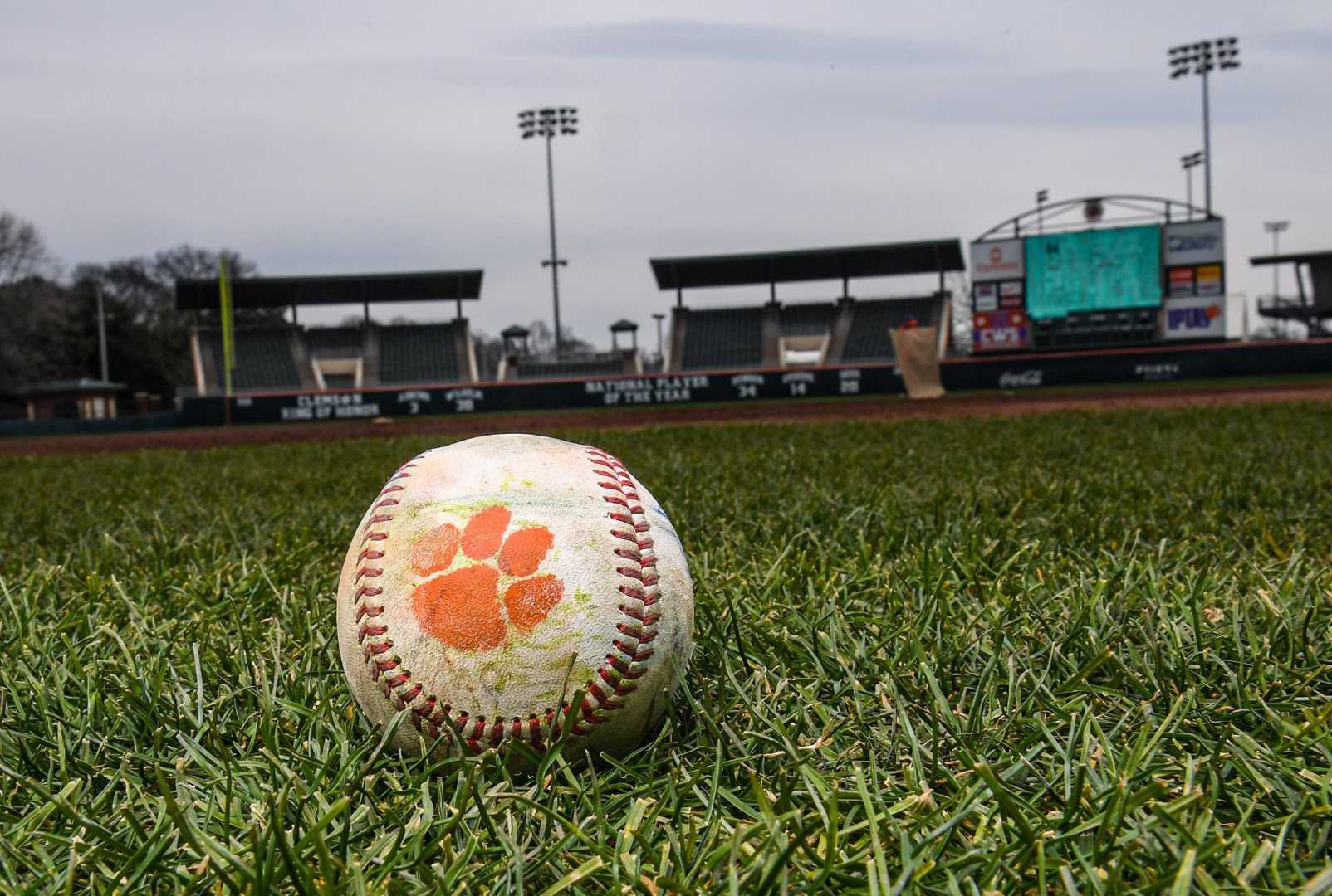 Clemson Vs Georgia Tech Baseball Acc Championship
